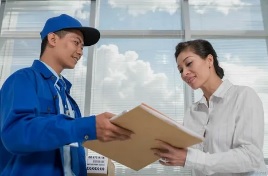 доставка и оплата