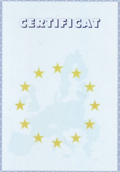 купить сертификат французского языка в Москве